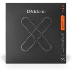 アコースティックギター弦 XTコーティング フォスファー・ブロンズ （010-047） XTAPB1047 Ex.Light 010-047