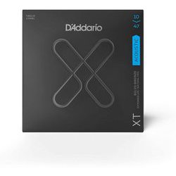 アコースティックギター弦 XTコーティング 80/20ブロンズ 12弦用 （010-047） XTABR1047-12 12St 010-047