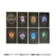 DSST1110 ディズニー ツイステッドワンダーランド 鏡 ブラインドマグネット 1個 [コレクショントイ]