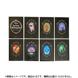 DSST1110 ディズニー ツイステッドワンダーランド 鏡 ブラインドマグネット 1個 [コレクショントイ]