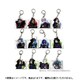 APDS5725 ディズニー ツイステッドワンダーランド 式典服 ブラインドアクリルキーホルダーコレクションVol.2 1個 [コレクショントイ]