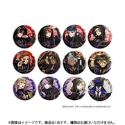 APDS5727 ディズニー ツイステッドワンダーランド 式典服 ブラインド缶バッジコレクションVol.1 1個 [コレクショントイ]