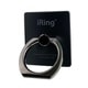 UMS-IRLEB02BL [スマートフォンリング iRing Limited Edition ブラックシャフト/ブラック]