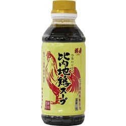 比内地鶏スープ 300ml