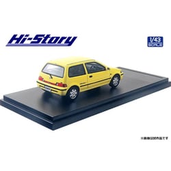 ヨドバシ.com - ハイストーリー HS296YE 1/43 ホンダ シティ CR-i 1988