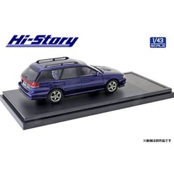 ヨドバシ.com - ハイストーリー HS305BL 1/43 スバル レガシィ