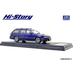 ヨドバシ.com - ハイストーリー HS305BL 1/43 スバル レガシィ