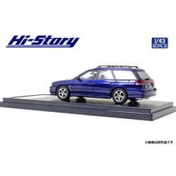 ヨドバシ.com - ハイストーリー HS305BL 1/43 スバル レガシィ