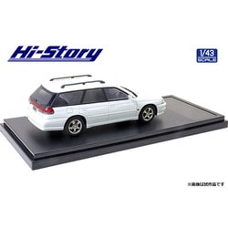 ヨドバシ.com - ハイストーリー HS305WH 1/43 スバル レガシィ ツーリングワゴン GT-B リミテッド 1997 ピュアホワイト  [レジンキャストミニカー] 通販【全品無料配達】