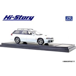 ヨドバシ.com - ハイストーリー HS305WH 1/43 スバル レガシィ ツーリングワゴン GT-B リミテッド 1997 ピュアホワイト  [レジンキャストミニカー] 通販【全品無料配達】