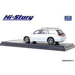 ヨドバシ.com - ハイストーリー HS305WH 1/43 スバル レガシィ ツーリングワゴン GT-B リミテッド 1997 ピュアホワイト  [レジンキャストミニカー] 通販【全品無料配達】