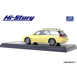 ヨドバシ.com - ハイストーリー HS305YE 1/43 スバル レガシィ 