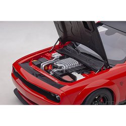 ヨドバシ.com - オートアート AUTOart 71749 1/18 ダッジ チャレンジャー SRT デーモン レッド/マット・ブラック  [ダイキャストミニカー] 通販【全品無料配達】