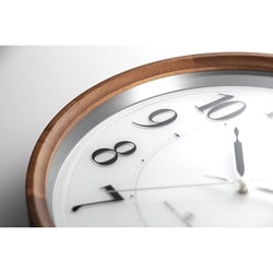ヨドバシ.com - シチズン CITIZEN 電波掛時計 4MY860-006 通販