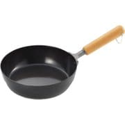NEWグルメパワー 木柄フライパン20cm SJ3167