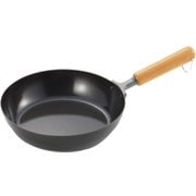 NEWグルメパワー 木柄フライパン22cm SJ3168