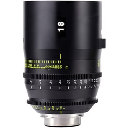 TOKINA VISTA 18mm T1.5 CINEMA LENS PL ft [18mm T1.5 PLマウント フィート]