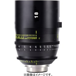 TOKINA VISTA 18mm T1.5 CINEMA LENS MFT M [18mm T1.5 マイクロフォーサーズマウント メートル]