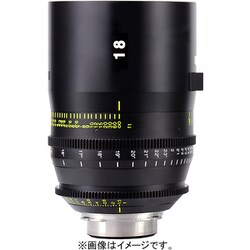 TOKINA VISTA 18mm T1.5 CINEMA LENS E M [18mm T1.5 ソニーEマウント メートル]