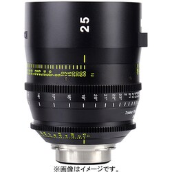 TOKINA VISTA 25mm T1.5 CINEMA LENS EF M [25mm T1.5 キヤノンEFマウント メートル]