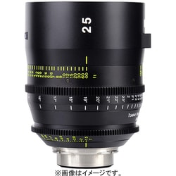 TOKINA VISTA 25mm T1.5 CINEMA LENS E ft [25mm T1.5 ソニーEマウント フィート]