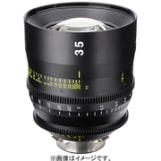 TOKINA VISTA 35mm T1.5 CINEMA LENS E ft [35mm T1.5 ソニーEマウント フィート]
