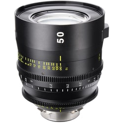 TOKINA VISTA 50mm T1.5 CINEMA LENS PL ft [50mm T1.5 PLマウント フィート]