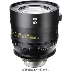TOKINA VISTA 50mm T1.5 CINEMA LENS MFT M [50mm T1.5 マイクロフォーサーズマウント メートル]