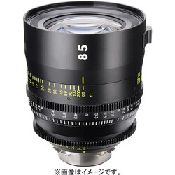 TOKINA VISTA 85mm T1.5 CINEMA LENS EF ft [85mm T1.5 キヤノンEFマウント フィート]