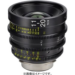 TOKINA CINEMA ATX 11-20mm T2.9 CINEMA PL M [11-20mm T2.9 PLマウント メートル]