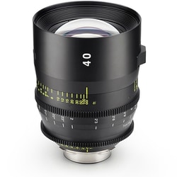 TOKINA VISTA 40mm T1.5 CINEMA LENS PL ft [40mm T1.5 PLマウント フィート]
