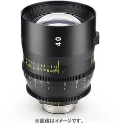 TOKINA VISTA 40mm T1.5 CINEMA LENS PL m [40mm T1.5 PLマウント メートル]