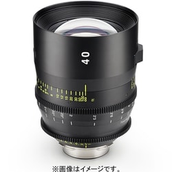 TOKINA VISTA 40mm T1.5 CINEMA LENS EF ft [40mm T1.5 キヤノンEFマウント フィート]