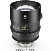 TOKINA VISTA 40mm T1.5 CINEMA LENS EF ft [40mm T1.5 キヤノンEFマウント フィート]