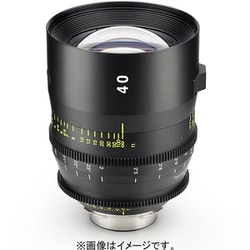 TOKINA VISTA 40mm T1.5 CINEMA LENS EF m [40mm T1.5 キヤノンEFマウント メートル]