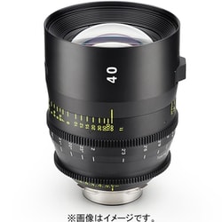 TOKINA VISTA 40mm T1.5 CINEMA LENS MFT ft [40mm T1.5 マイクロフォーサーズマウント フィート]