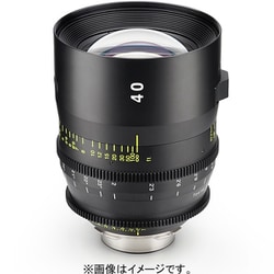 TOKINA VISTA 40mm T1.5 CINEMA LENS E ft [40mm T1.5 ソニーEマウント フィート]