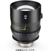 TOKINA VISTA 40mm T1.5 CINEMA LENS E ft [40mm T1.5 ソニーEマウント フィート]