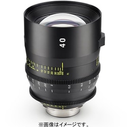 TOKINA VISTA 40mm T1.5 CINEMA LENS E m [40mm T1.5 ソニーEマウント メートル]