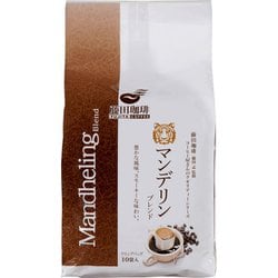 藤田珈琲 コーヒー屋さんのクォリティシリーズ マンデリンブレンド 8gx10P