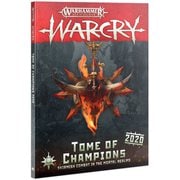 WARCRY: TOME OF CHAMPIONS 2020 JAPAN