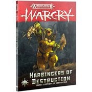 WARCRY: HARBINGERS OF DESTRUCTION JPN