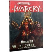 WARCRY: AGENTS OF CHAOS JAPANESE