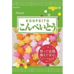 こんぺいとう 京都のスイーツ定番 銘菓【金平糖】こんぺいとう 京都