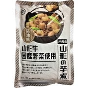 まるい食品 山形の芋煮 醤油味 320g