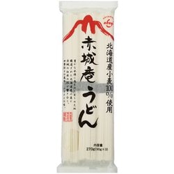 赤城食品 赤城庵うどん 270g