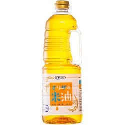 オリザ油化 オリザの米油 1650g