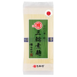 マル勝高田商店 三輪素麺 大判 500g