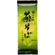 マル勝高田商店 茶そば 150g