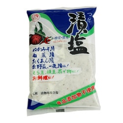 国城産業 漬塩 400g